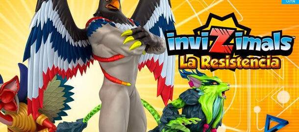 Invizimals: La Resistencia