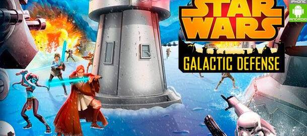 Star Wars: Galactic Defense
