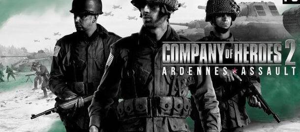 Company of Heroes 2: Ardennes Assault