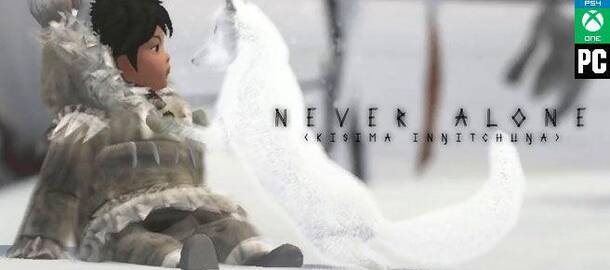Never Alone