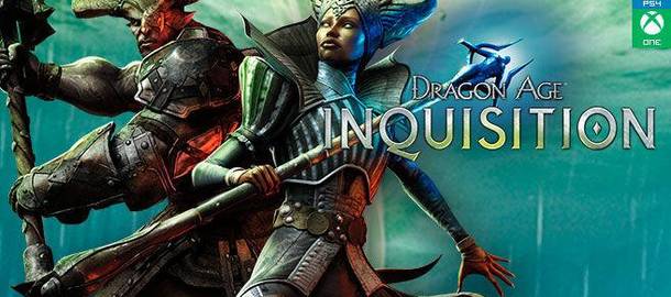 Dragon Age Inquisition