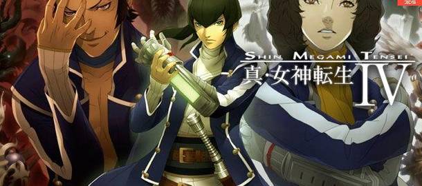 Shin Megami Tensei IV eShop