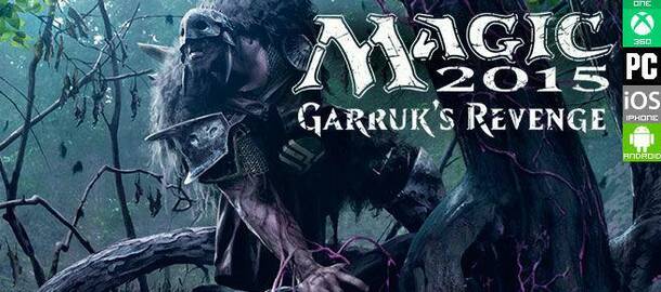 Magic 2015: Duels of the Planeswalkers