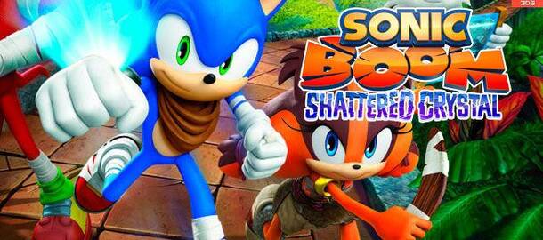 Sonic Boom: El Cristal Roto