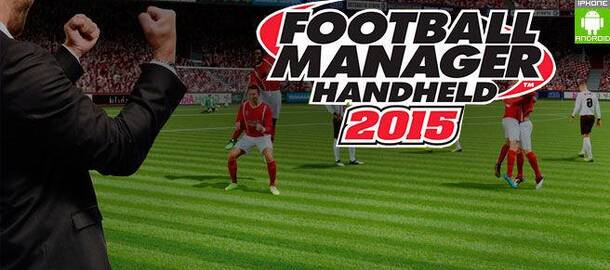 Football Manager Handheld 2015