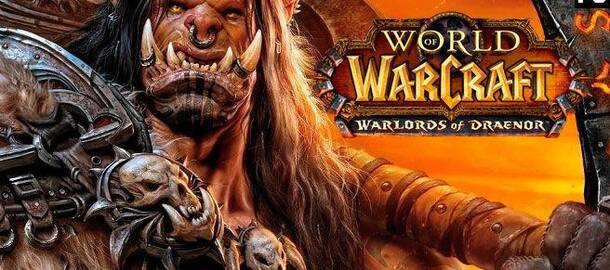 World of Warcraft: Warlords of Draenor