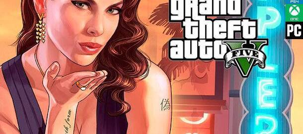 Grand Theft Auto V