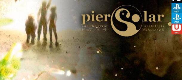 Pier Solar and the Great Architects