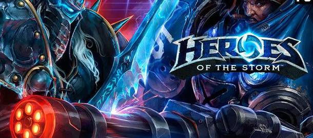 Heroes of the Storm