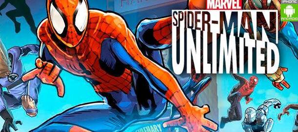 Spider-Man Unlimited