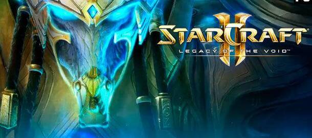 StarCraft II: Legacy of the Void