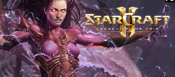 StarCraft II: Legacy of the Void
