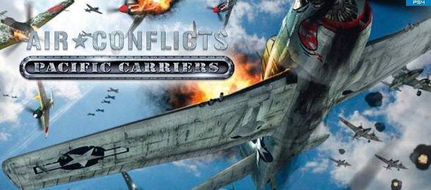 Air Conflicts: Pacific Carriers