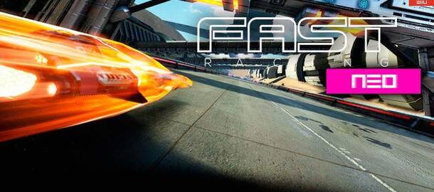 FAST Racing Neo eShop