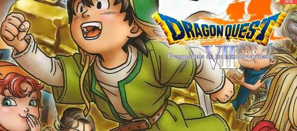 Dragon Quest VII: Fragmentos de un mundo olvidado