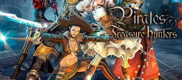 Pirates: Treasure Hunters