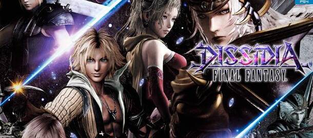 Dissidia Final Fantasy