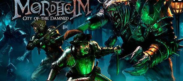 Mordheim city of the damned системные требования