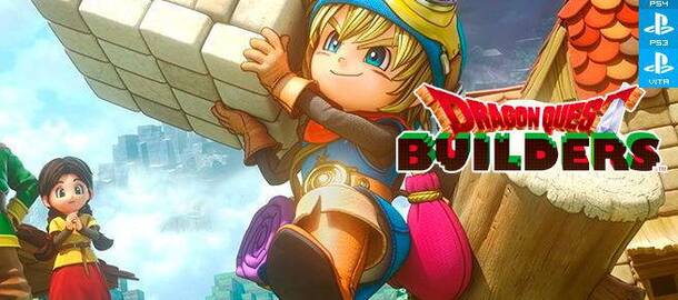 Dragon Quest Builders