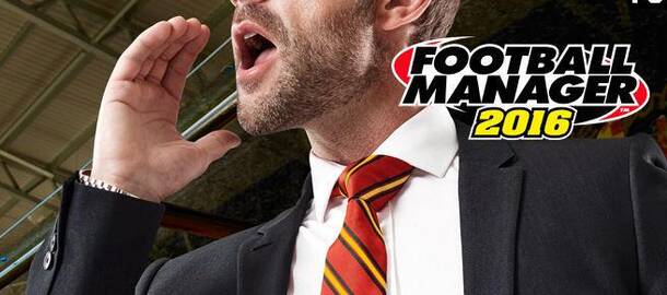 Football Manager 2016