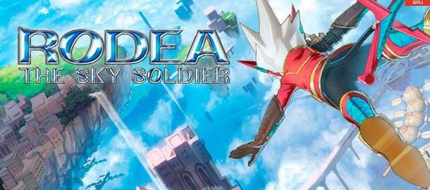 Rodea the Sky Soldier