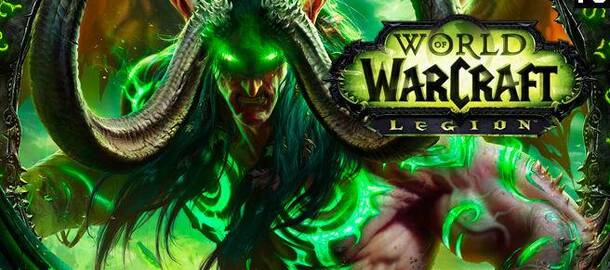 World of Warcraft: Legion
