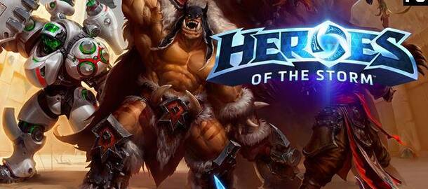 Heroes of the Storm