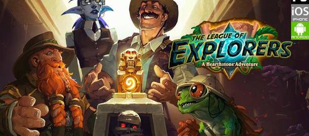 Hearthstone: Heroes of Warcraft