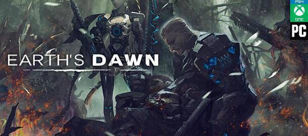 Earth's Dawn