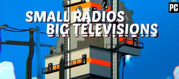 Small Radios Big Televisions