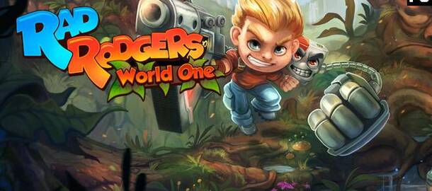 Rad Rodgers: World One