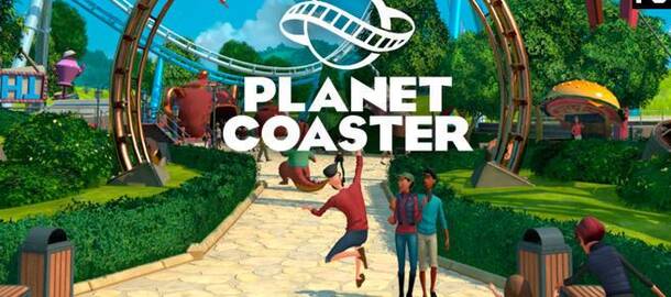 Planet Coaster