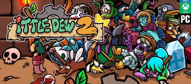 Ittle Dew 2