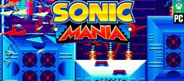 Sonic Mania