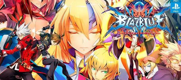 BlazBlue Central Fiction