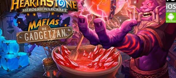 Hearthstone: Heroes of Warcraft