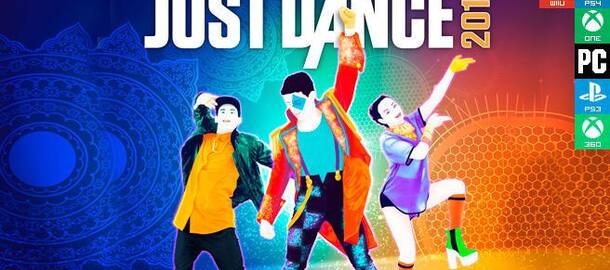 Just Dance 2017