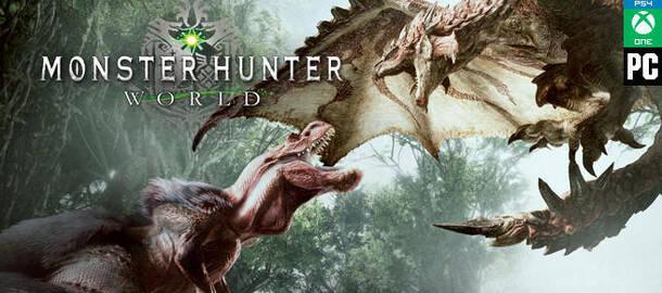 Monster Hunter World