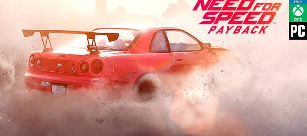 Need for Speed Payback