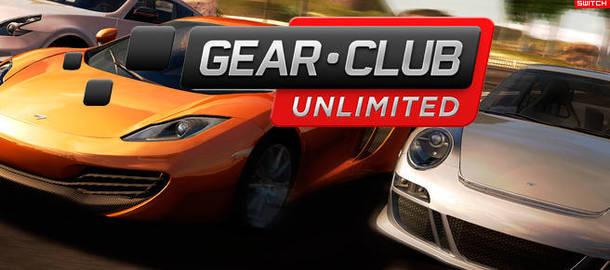 Gear.Club Unlimited