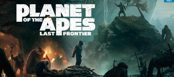 Planet of the Apes: Last Frontier