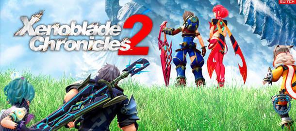 Xenoblade Chronicles 2