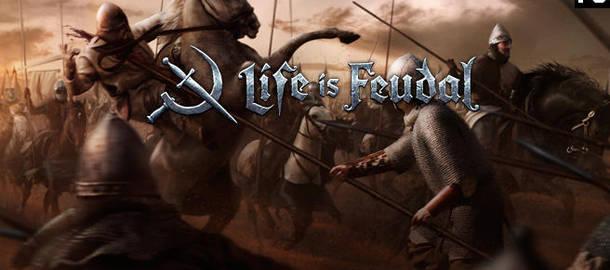 Life is Feudal: MMO