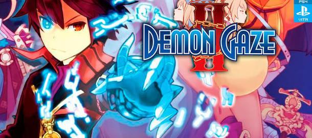 Demon Gaze II