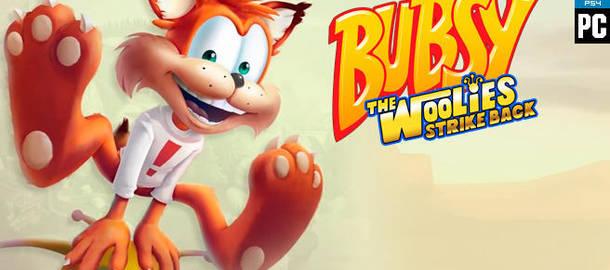 Bubsy: The Woolies Strike Back