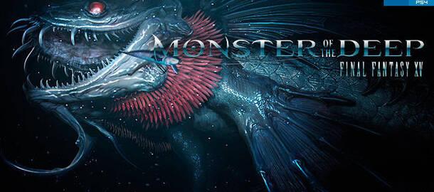 Monster of the Deep: Final Fantasy XV