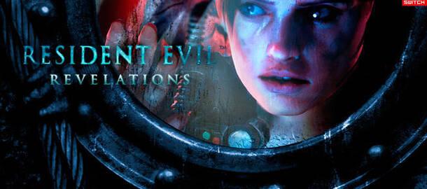 Resident Evil Revelations