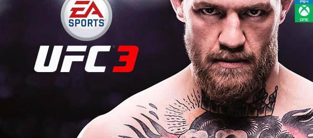 EA Sports UFC 3