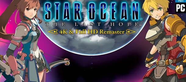 Star Ocean: The Last Hope Remaster
