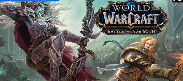 World of Warcraft: Battle for Azeroth